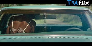 Jodie Smith Breasts Scene  in Queen AND Slim