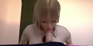 Re&deg;START [3D HENTAI] [Subtitled]