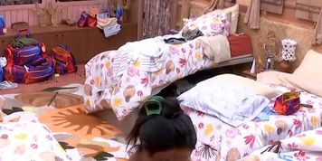 Gracyanne Barbosa Bikini Scene  in Big Brother Brasil 2025