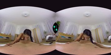 VR Asian Massage