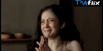 Andrea Riseborough Breasts Scene  in The Devil'S Whore