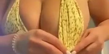 Ambsofficial Titty Tease OF