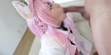 Fantia-861323 Cosplay