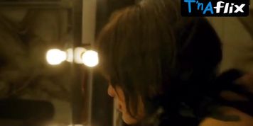 Elnaaz Norouzi Butt,  Breasts Scene  in Sacred Games