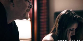 Sex For Stepdad Cock Chibbles And Stepdaughters (Dick Chibbles, Whitney Wright)