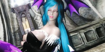 Skyrim the Daily Life of the Succubus Queen