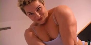 Alina teasing