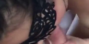 Lowing Girl Exploding Oral Creampie