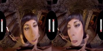 Busty Billie Star As Anck-Su-Namun Is All Yours In THE MUMMY A XXX