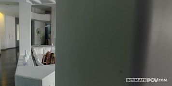 Threesome POV sex - itsPOV (CeCe Capella, Chloe Amour)