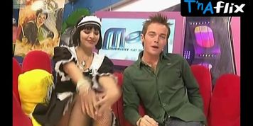Holly Willoughby Underwear Scene  in Ministry Of Mayhem
