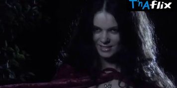 Natasha Blasick Breasts Scene  in Death Of Evil