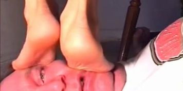 Trampling Facewalk