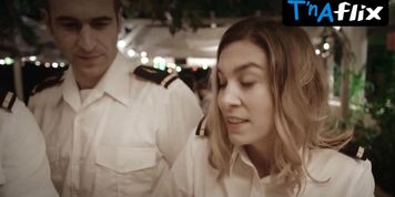 Anais Fabre Breasts Scene  in Noces Rouge