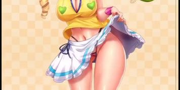 Tennis girl Emma showcase (Nutaku) (Project Qt)