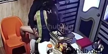 Astrologer Ashok Kharat MMS Videos Fucks His Multiple Female Clients In His Cabin For Good Luck