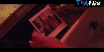 Zazie Beetz Underwear Scene  in Slice