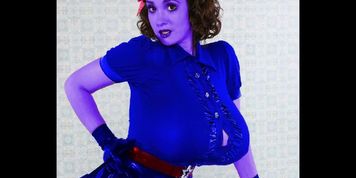 Blueberry Violet (Violette Pure)
