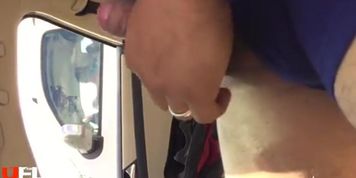 car dickflash mature lady