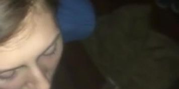Sperm On Face