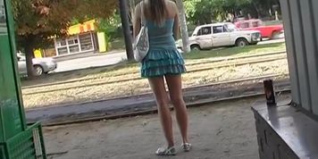 Check out upskirt uncensored