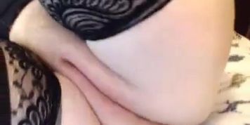 Horny granny masturbating on cam very hot (megacams megacams)