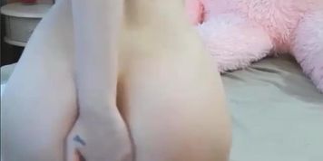 Sexy doggy style pussy and ass teased webcam live xxx