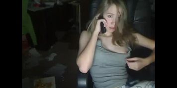 Omegle reaction