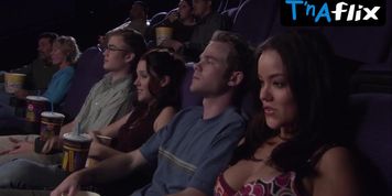 Katy Mixon Breasts Scene  in The Quiet