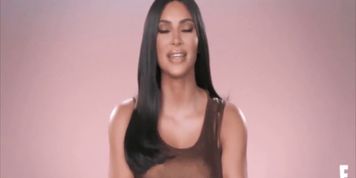 Kim Kardashian Babecock 2