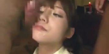 rei mizuna bukkake
