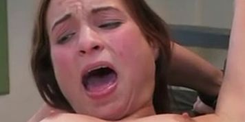 Amber anal slave 2