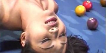 Mika Tan nailed by black dick
