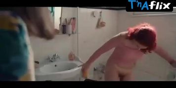 Andra Guti Breasts Scene  in Alice T.
