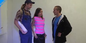 Gf Gives A Huge Sacrifice For Her Love