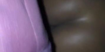 Bbc Fucking Ebony Tight Pussy Outside While She Cum All On My Cock 