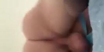 GETTING POUNDED MERCILESSLY
