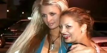 Paris Hilton Butt Scene  in Best Of Paris!!!