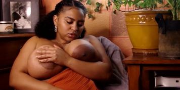 Big Ebony Boobs Joi Pt.2