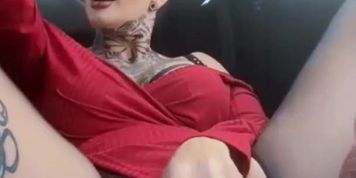 If You Caught Me Fingering My Wet Pussy Would You Join or Just Watch?