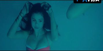 Ashley Benson Bikini,  Underwear Scene  in Spring Breakers