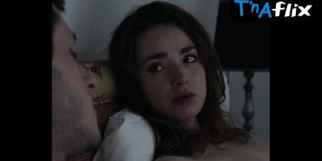 Freya Mavor Butt,  Breasts Scene  in Twice Upon A Time