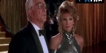 Raquel Welch Sexy Scene  in Naked Gun 33 1/3: The Final Insult