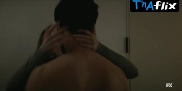 Sarah Bolger Underwear Scene  in Mayans M.C.