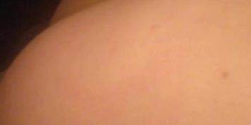 Bbw ass slapping rough in the car action on dark street off vegas strip (very cute)
