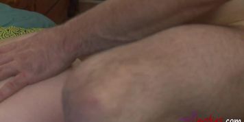 Cutie Stepmother Ride Cock Hot Young Bud