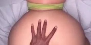 pawg Sage Dovina bbc