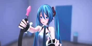 [Hatsune Miku Hentai concert] - [MMD R18]
