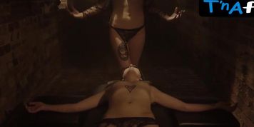 Unknown Butt,  Breasts Scene  in Cult Girls