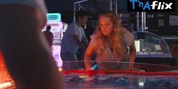 Jennifer Lawrence Sexy Scene  In No Rough Feelings
